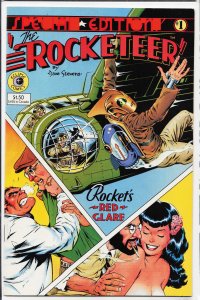 Rocketeer Special Edition (1984) The Rocketeer
