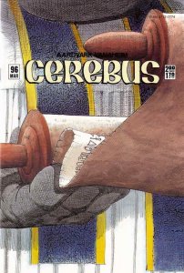 Cerebus the Aardvark #96 VF/NM; Aardvark-Vanaheim | save on shipping - details i