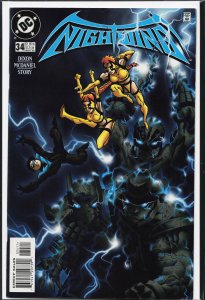 Nightwing #34 (1999) Nightwing