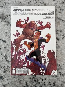 Invincible Vol. # 8 My Favorite Martian Image Comics TPB Graphic Novel Book J956 