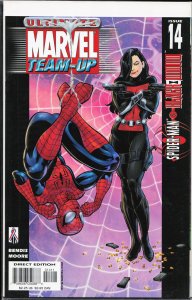 Ultimate Marvel Team-Up #14 (2002) Spider-Man