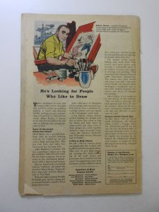 Fantastic Four #20 (1963) GD/VG Condition moisture stain