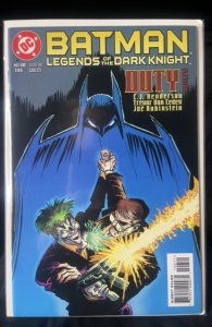 Batman: Legends of the Dark Knight #106 (1998)