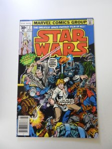 Star Wars #2 (1977) FN- condition