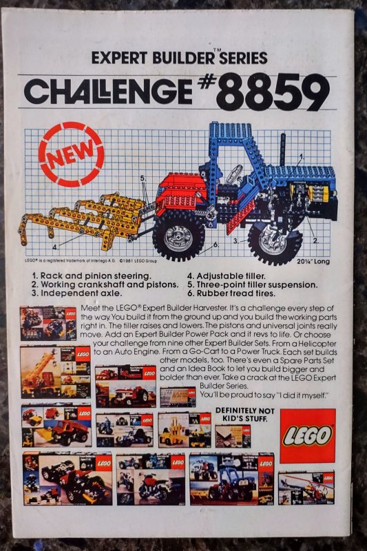 The Incredible Hulk #266 Newsstand Edition (1981) FN 6.0 High Evolutionary