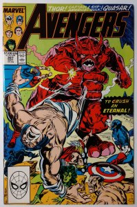 Avengers #307 (9.0, 1989)