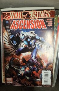 War of Kings: Ascension #1 Variant Cover (2009)