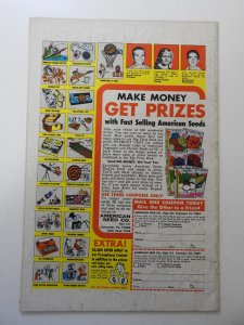 Our Fighting Forces #124 (1970) FN- Condition! pencil fc