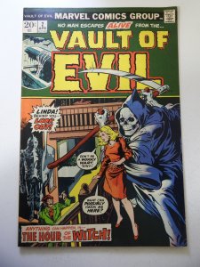 Vault of Evil #2 (1973) FN/VF Condition