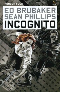 Incognito #4 VF/NM ; Icon | Ed Brubaker