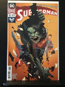 Superman #43 (2018)