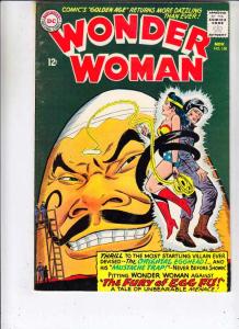 Wonder Woman #158 (Nov-65) VF/NM+ High-Grade Wonder Woman