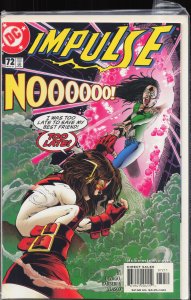 Impulse #72 (2001) Impulse