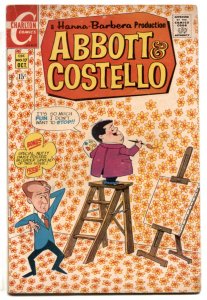 Abbott & Costello #17  1970 - Charlton  -VG+ - Comic Book