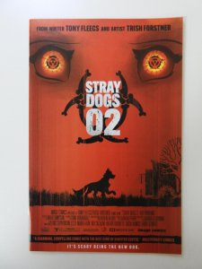 Strange Dogs #2 4th print NM condition