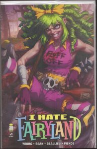 I Hate Fairyland #1 Cover E (2022)