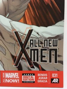 All-New X-Men #31 Bendis VF / NM Marvel Now  