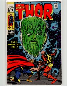 Thor #164 (1969) Thor