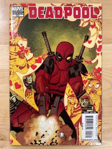 Deadpool #900 Variant Cover (2009)