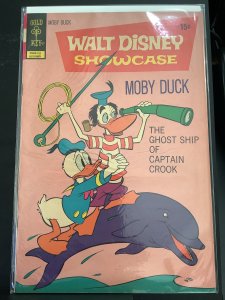Top Comics Walt Disney Moby Duck #1 (1967)