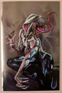 Spider-Gwen The Ghost-Spider #4 (2024) NM Greg Horn Foil Virgin Variant