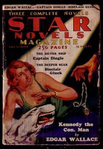 STAR NOVELS-RARE-GOOD GIRL ART COVER-#4!!! G