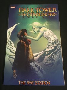 STEPHEN KING'S THE DARK TOWER: THE GUNSLINGER - THE WEIGH STATION tpb