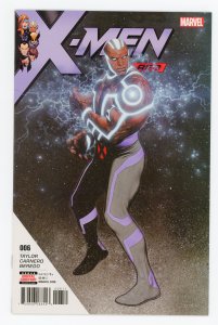 X-Men: Red #6 Tom Taylor Cassandra Nova NM