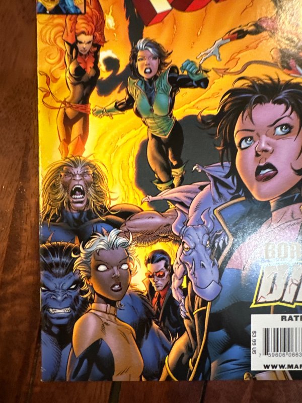 X-Men Forever #5 (2009)