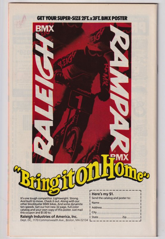 Kamandi, the Last Boy on earth #59 (1978) OMAC