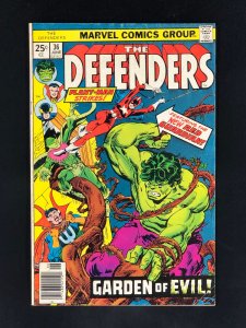 The Defenders #36 (1976)
