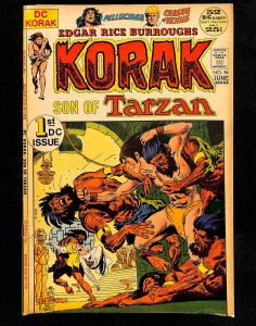 Korak, Son of Tarzan #46