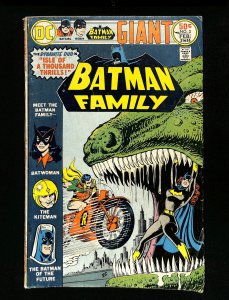 Batman Family #3