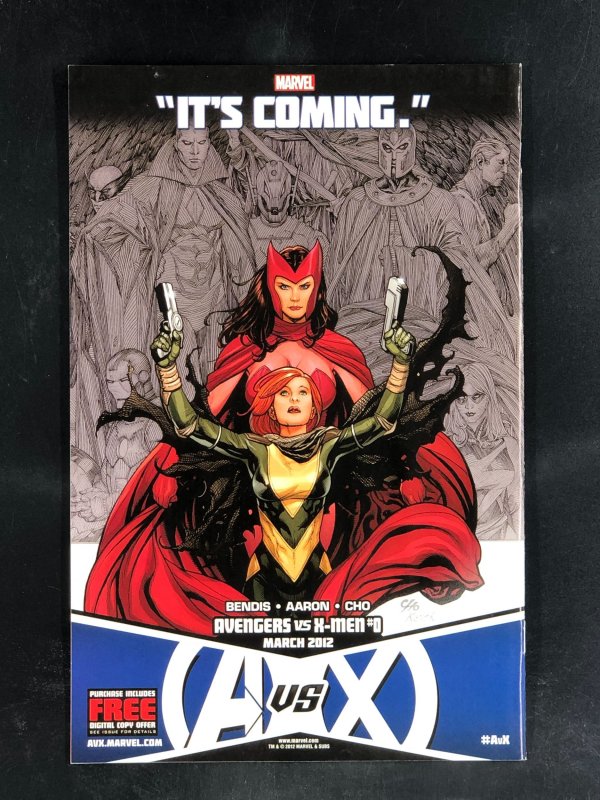 Wolverine #300 (2012)