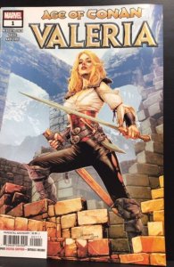 Age of Conan: Valeria #1 (2019)