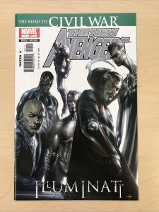New Avengers: Illuminati 1