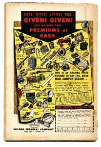 Archie #102 1959-classic car cover-comic book bargain copy