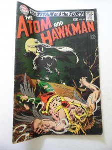 Atom and Hawkman #43 (1969) VG- Condition