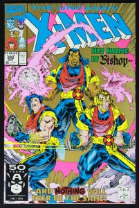 The Uncanny X-Men #282 (1991)