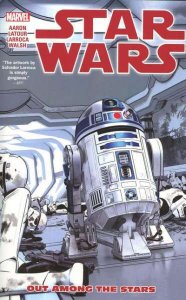 Star Wars (2015 series) Trade Paperback #1, NM (Stock photo)