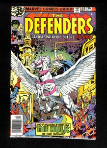 Defenders #66