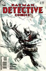 DETECTIVE COMICS (1937 DC) #842 CVR A DUSTIN NGUYEN