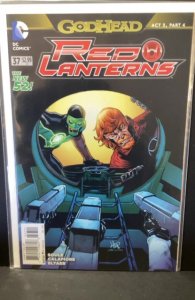 Red Lanterns #37 (2015)