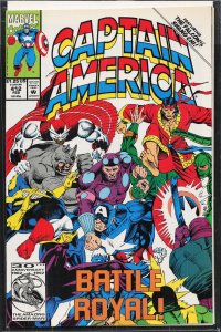 Captain America #412 (1993) Captain America