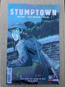 Stumptown #9 (2016)