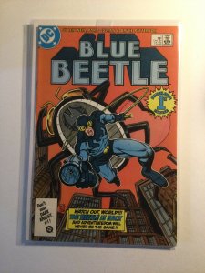 Blue Bettle 1 2 Near Mint Nm Dc Comics