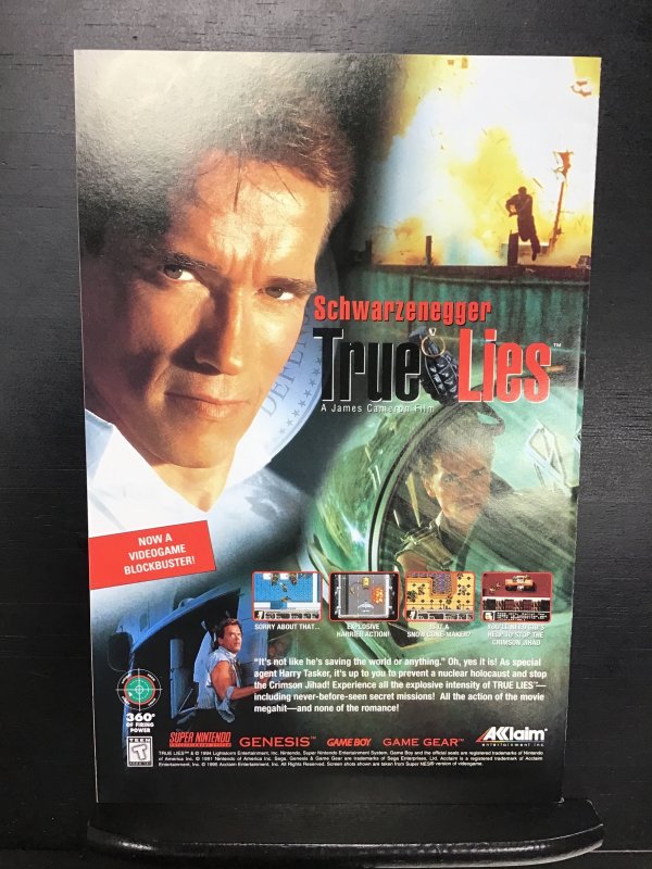 Wetworks #6 (1995)vf