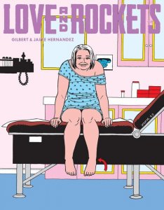 Love and Rockets (Vol. 4) #17 VF/NM ; Fantagraphics | Hernandez