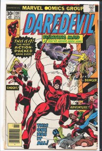 Daredevil #139 (1976) Daredevil