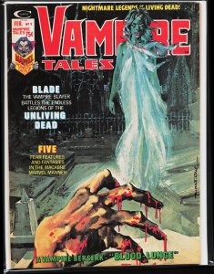 Vampire Tales #9 (1975)